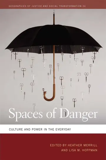 Cover of Spaces of Danger