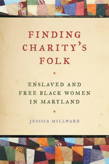 Cover of Finding Charity's Folk