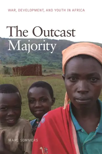 Cover of The Outcast Majority