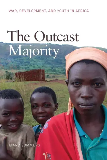 Cover of The Outcast Majority