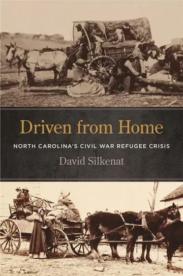 Cover of Driven from Home