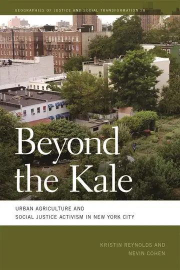 Cover of Beyond the Kale