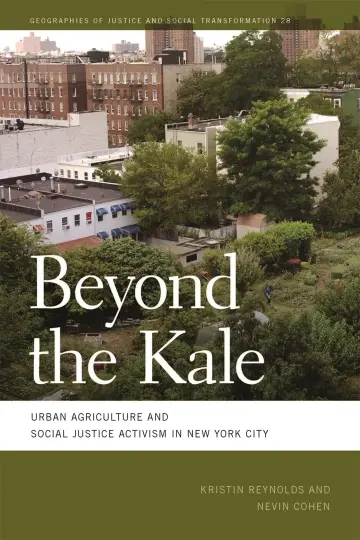 Cover of Beyond the Kale