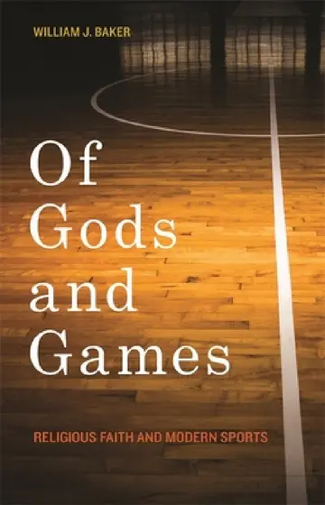 Cover of Of Gods and Games