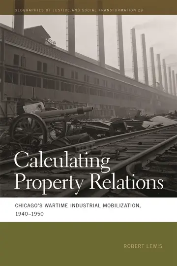 Cover of Calculating Property Relations