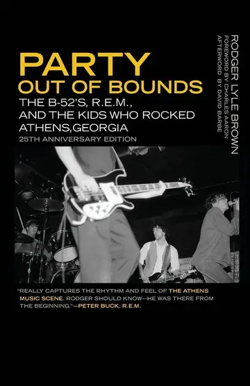 Cover of Party Out of Bounds