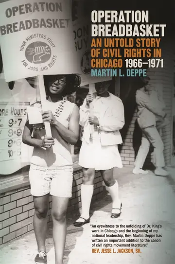 Cover of Operation Breadbasket