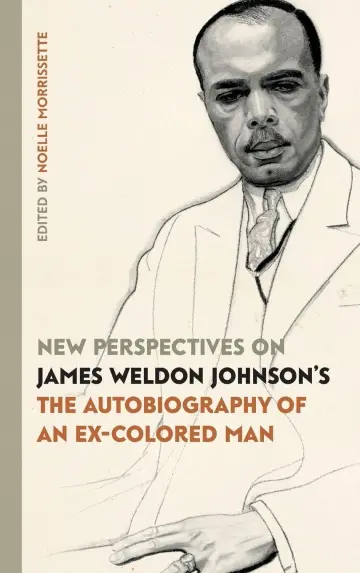 Cover of New Perspectives on James Weldon Johnson's the Autobiography of an Ex-Colored Man