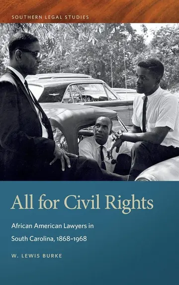 Cover of All for Civil Rights