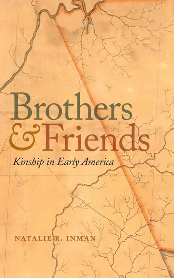 Cover of Brothers and Friends