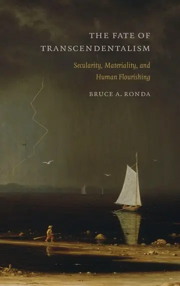 Cover of The Fate of Transcendentalism