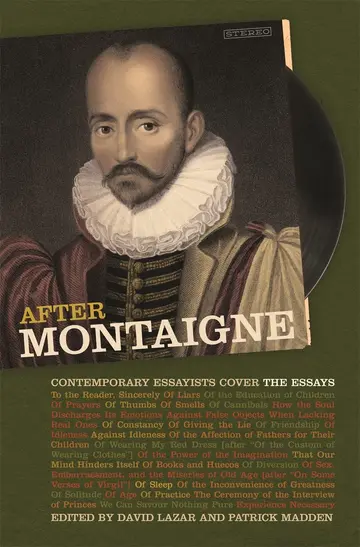 Cover of After Montaigne