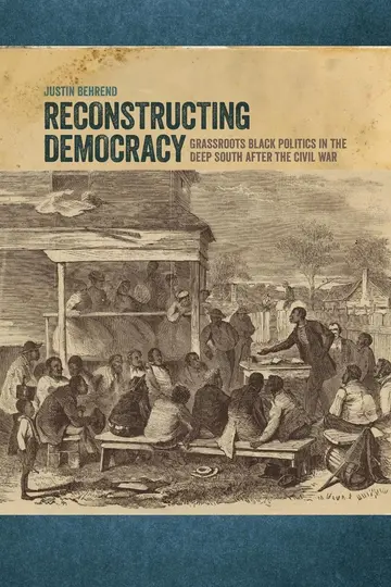 Cover of Reconstructing Democracy