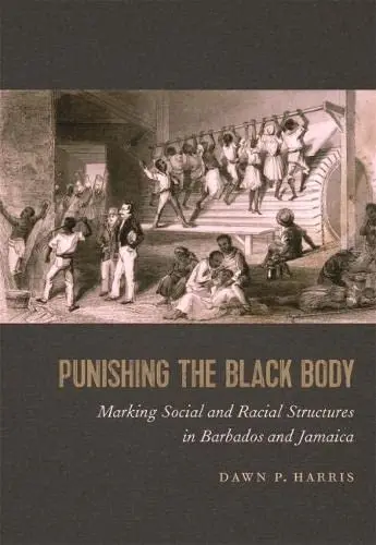 Cover of Punishing the Black Body