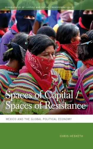 Cover of Spaces of Capital / Spaces of Resistance