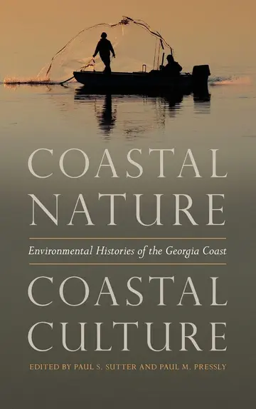 Cover of Coastal Nature, Coastal Culture