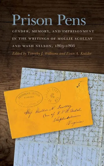 Cover of Prison Pens