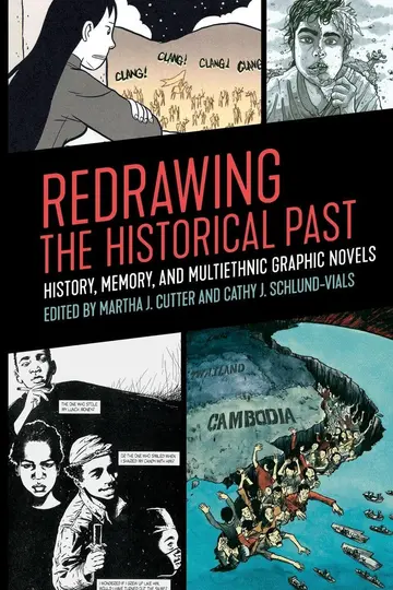 Cover of Redrawing the Historical Past