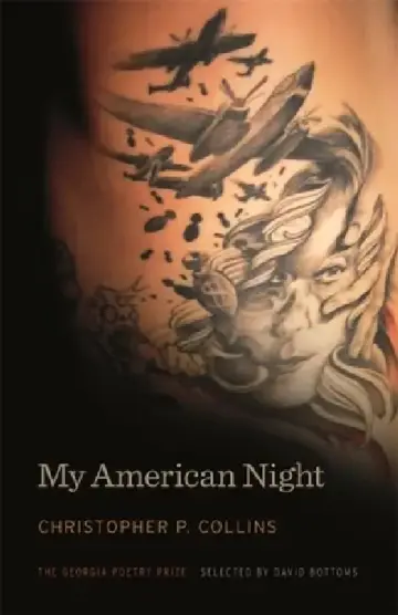 Cover of My American Night