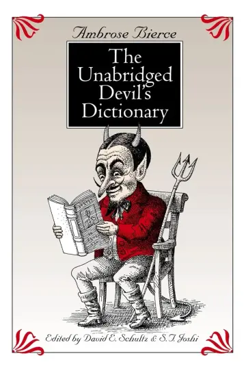 Cover of The Unabridged Devil's Dictionary