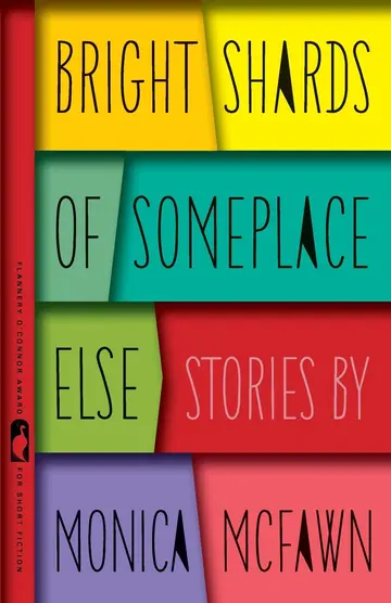 Cover of Bright Shards of Someplace Else