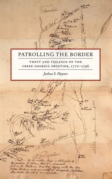 Cover of Patrolling the Border