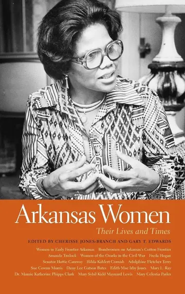 Cover of Arkansas Women