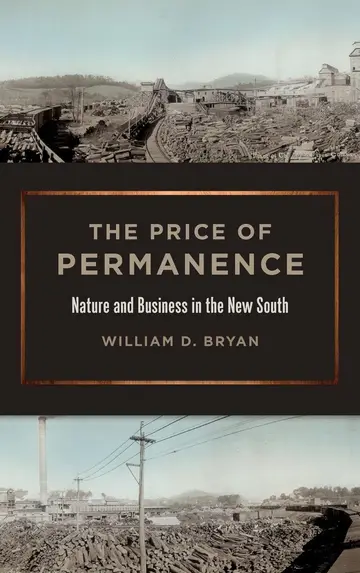 Cover of The Price of Permanence