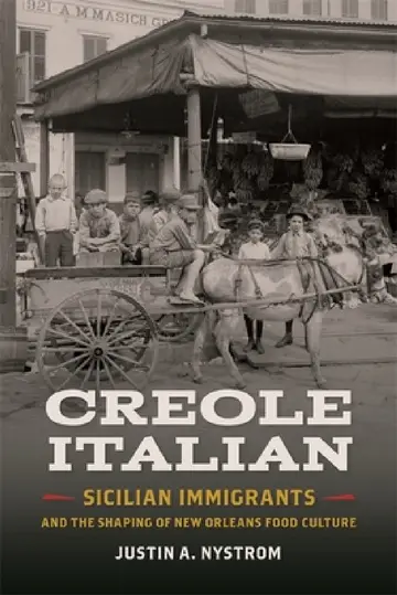 Cover of Creole Italian