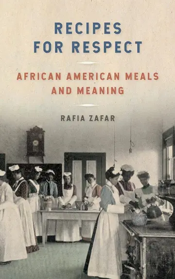 Cover of Recipes for Respect