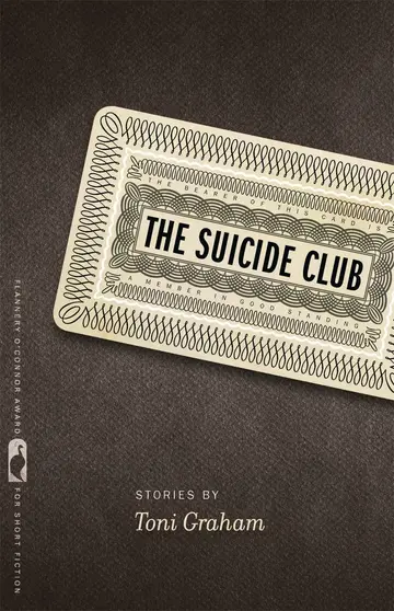 Cover of The Suicide Club