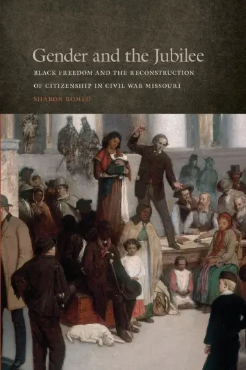 Cover of Gender and the Jubilee