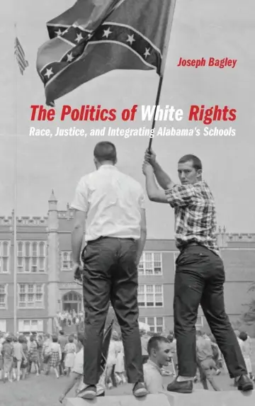 Cover of The Politics of White Rights