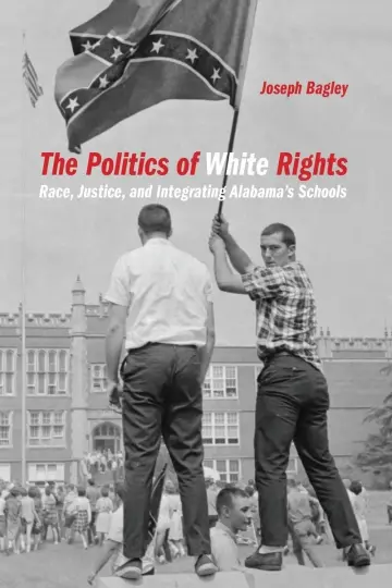 Cover of The Politics of White Rights