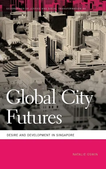 Cover of Global City Futures