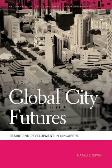 Cover of Global City Futures