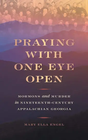 Cover of Praying with One Eye Open