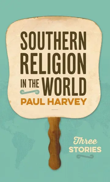 Cover of Southern Religion in the World