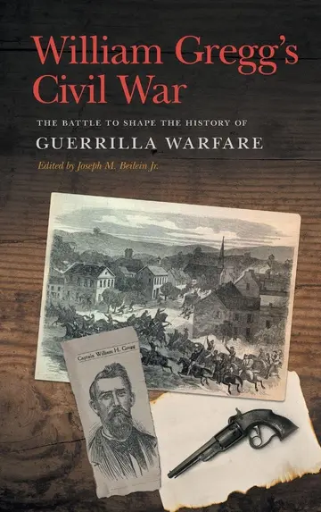 Cover of William Gregg's Civil War
