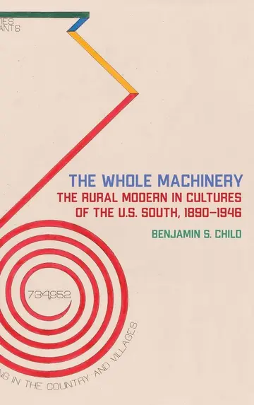 Cover of The Whole Machinery