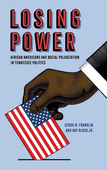 Cover of Losing Power
