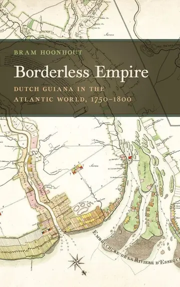 Cover of Borderless Empire