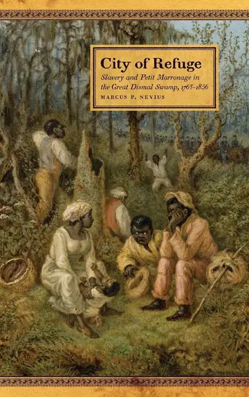 Cover of City of Refuge