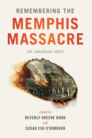 Cover of Remembering the Memphis Massacre