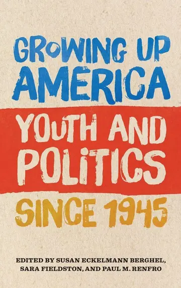 Cover of Growing up America