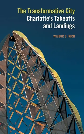 Cover of The Transformative City