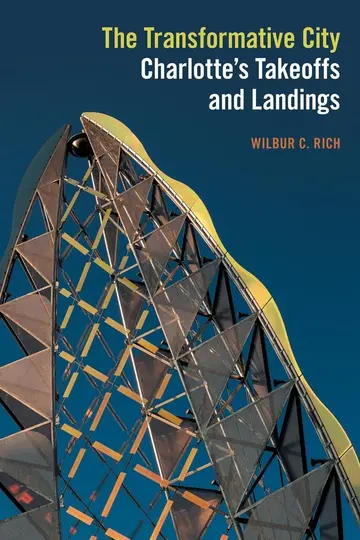 Cover of The Transformative City