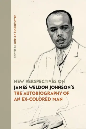 Cover of New Perspectives on James Weldon Johnson's the Autobiography of an Ex-Colored Man