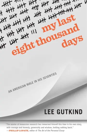 Cover of My Last Eight Thousand Days