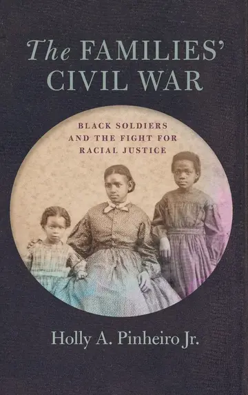 Cover of The Families’ Civil War
